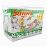 Rearz Safari Nighttime Adult Diapers