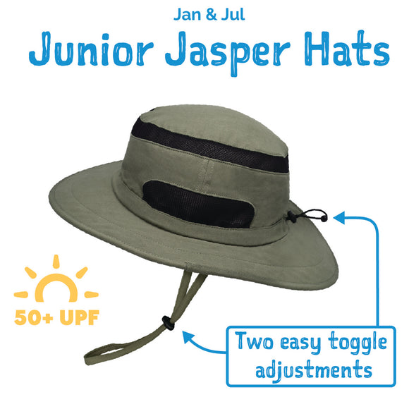 Junior Foldable Jasper Hat