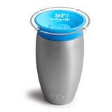 Miracle® 360° Stainless Steel Sippy Cup - 10 Ounce