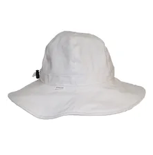 Sherpa St-Tropez Kids' hat in white