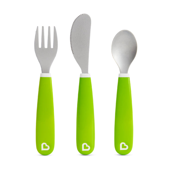 Toddler fork spoon store