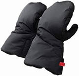 Winter Stroller Gloves - Waterproof Fleece Warm Hand Cover