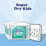 ABU - Super Dry Kids (2 Tape)