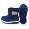 Toasty-Dry Puffy Winter Boots | Navy