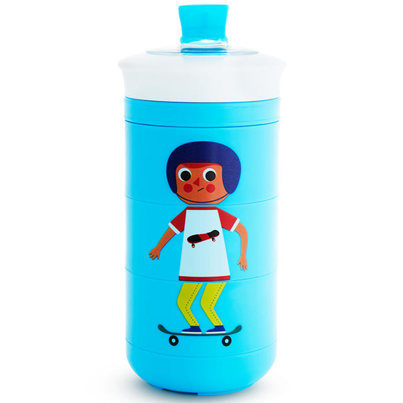 Twisty™ Mix & Match Characters Bite Proof Sippy Cup Blue - 9 Ounce