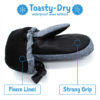 Toasty-Dry Waterproof Mitten | Constellations