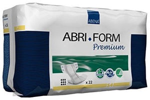 pack of Abena Abri-Form Premium Diaper in medium