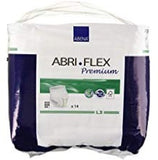 pack of Abena Abri Flex underwear in large