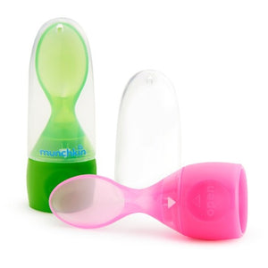 Munchkin Food Pouch Spoon Tips 2/pc