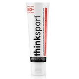 Thinksport, Sunscreen, SPF 50+