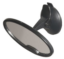 mini rearview mirror for drivers with suction attachement
