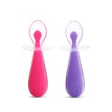 Gentle Scoop - Silicone Training Spoons