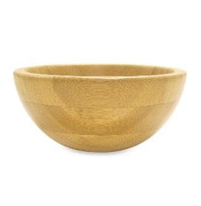 Bamboo bowl for babies by green sprouts