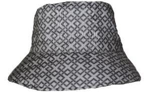 Sherpa Bucket Hat - Grey Stiches