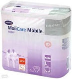 Pack of MoliCare Mobile super adult underwear in large 
