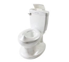 My Size by Summer Infant potty toilet in white