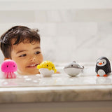 Munchkin Squirtin Bath Toys: Ocean Buddies