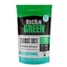 Rockin Green Classic Rock Laundry Detergent