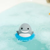 Sea Spinner™ Wind-Up Shark Bath Toy