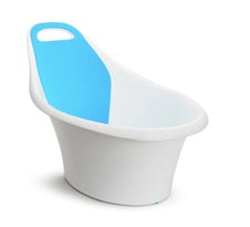 Sit & soak baby bath tub